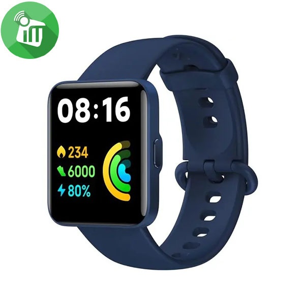 Xiaomi Redmi Watch 2 Lite 1.55 (Blue)