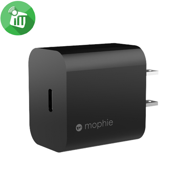 Mophie 18W USB-C PD Fast Wall Charger