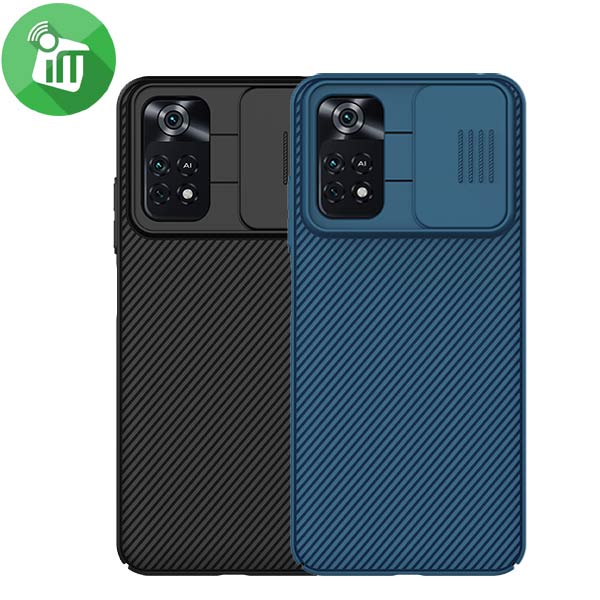 Nillkin CamShield Case for Xiaomi Poco M4 Pro