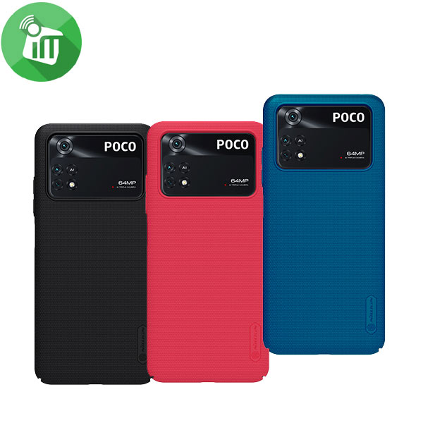 Nillkin Super Frosted shield case Xiaomi Poco M4 Pro 5G