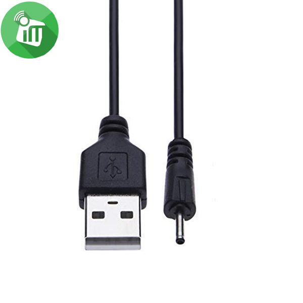 iPower Cable USB A to DC2.0mm/0.6mm (60CM)