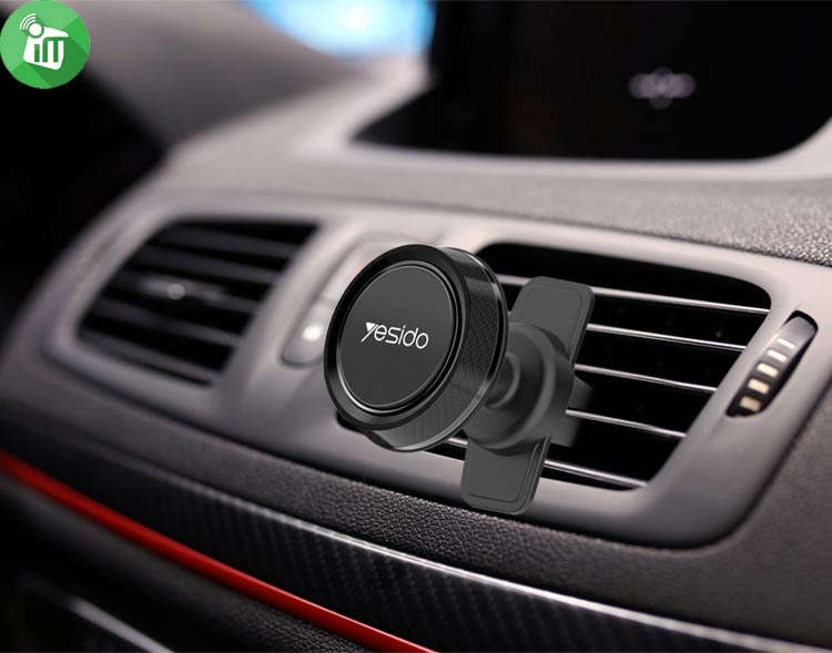 SkyTitan Adhesive Car Phone Holder Mount