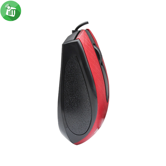 Havit MS80 Wired Mouse 1200DPI - iMedia stores