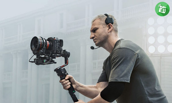 DJI RS 3 Pro Gimbal Stabilizer - iMedia stores