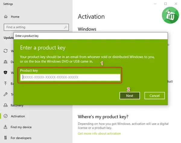 Windows 10 Product Key 2020 Productkeyfree Latest Collection Of Office
