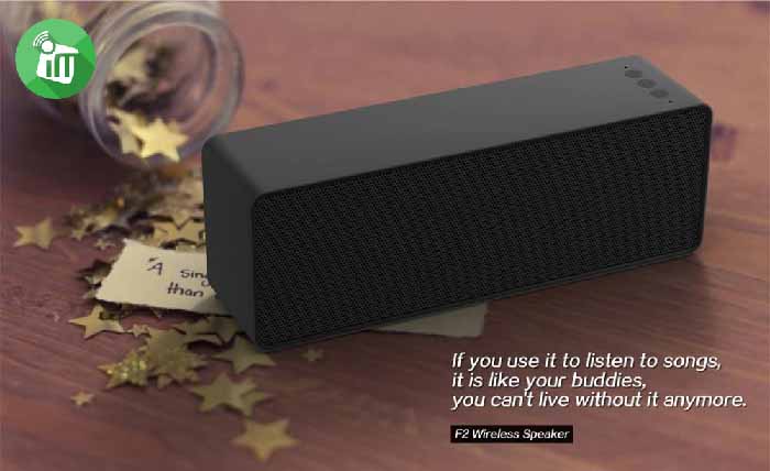 Xiaomi Mi Square Box Bluetooth Speaker - iMedia stores