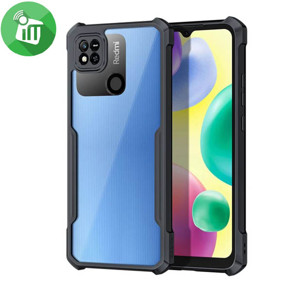 Xundd Beatle Series Lens Protection Case For Xiaomi Redmi 10A / Redmi 9C