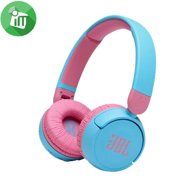 JBL JR310BT Kids Wireless On-Ear Headphones