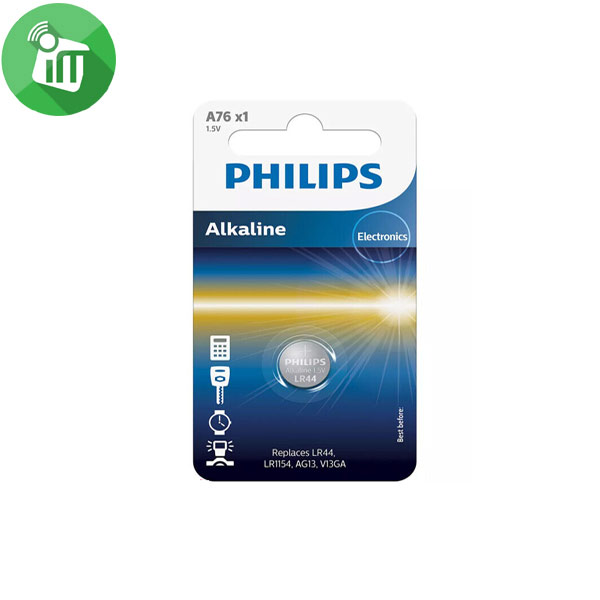 20 Batterie Alcaline LR44 FANTE &ndash; 1.5V, Scadenza 12/2027 (Spedizione Inclusa)
