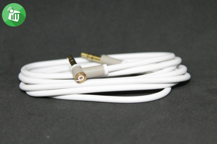 Audio R L. Cord Beats 3.5mm Audio Cable L Cord (120cm)(Un Packet)