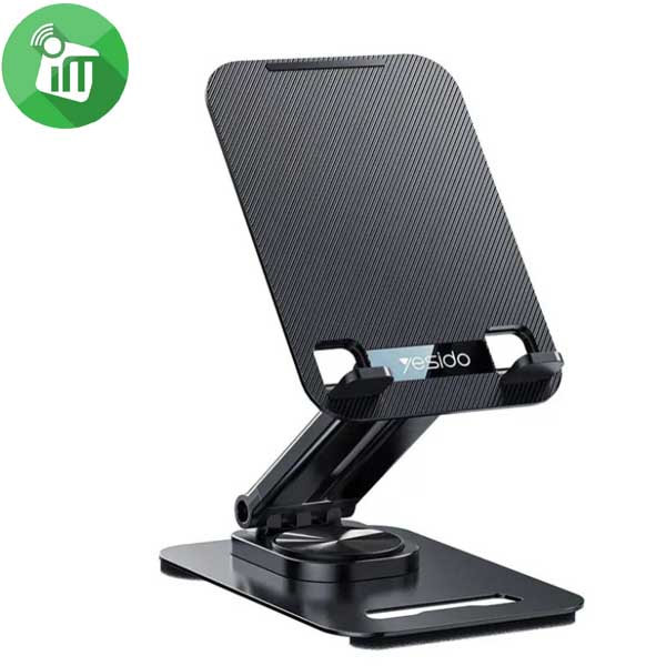 Yesido C183 Fold Stand Rotating Stand Tablet Holder