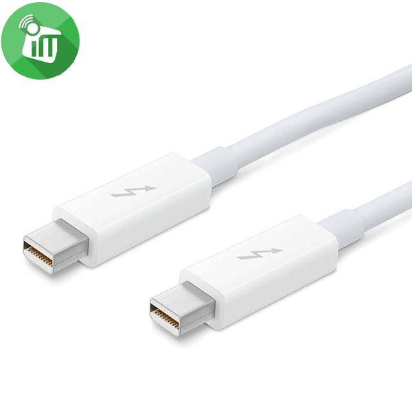 Apple Thunderbolt Cable (0.5M) (Un-Packed)