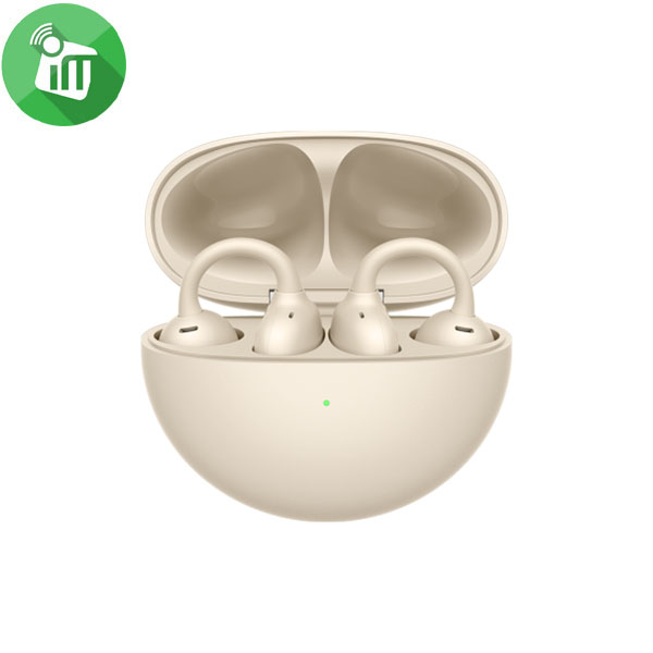 HUAWEI FreeClip Wireless Earbuds (Beige)