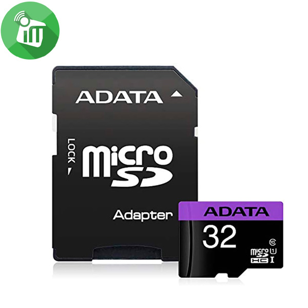 ADATA Premier microSDXC card 32GB Class10