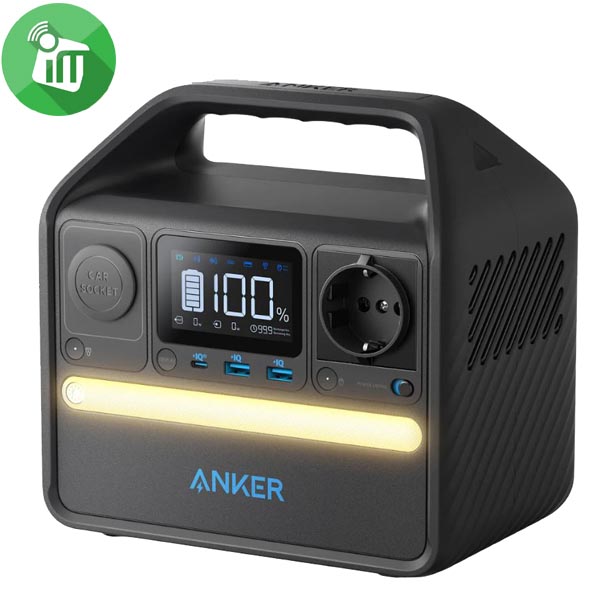 Anker 521 PowerHouse 256Wh | 200W