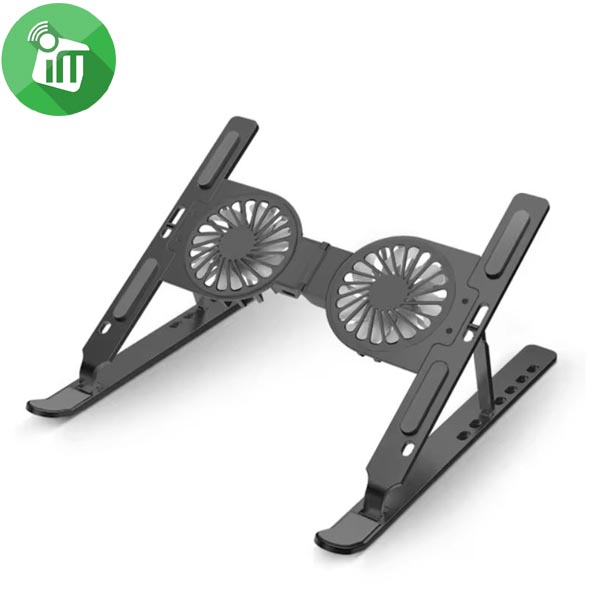https://www.imediastores.com/product/dual-fan-cooling-aluminum-foldable-laptop-stand/