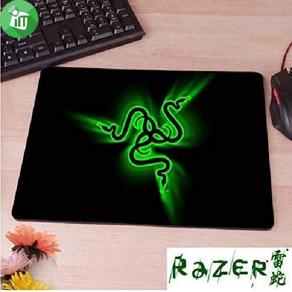 Mouse Pad Razer (21x25x0.15cm) - iMedia stores