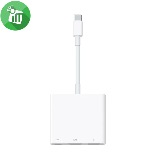 Apple USB-C Digital AV Multiport Adapter
