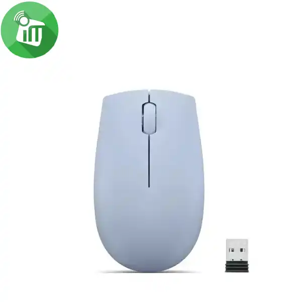 Lenovo 300 Wireless Compact Mouse - Image 8