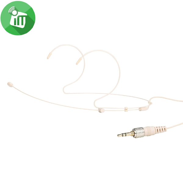 Saramonic DK6A Slimline Omnidirectional Headset Microphone