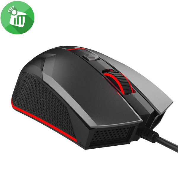 iNSIST DM8800 Wired RGB Gaming Mouse 5000 DPI