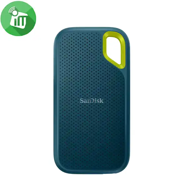 SANDISK Extreme Portable (4TB, Monterey)