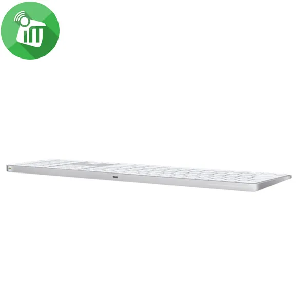 Apple Magic Keyboard with Touch ID Numeric Keypad US English