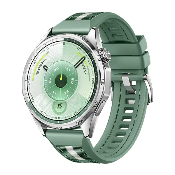 Huawei Watch GT 6 (46mm) Composite Leather Strap - Image 5