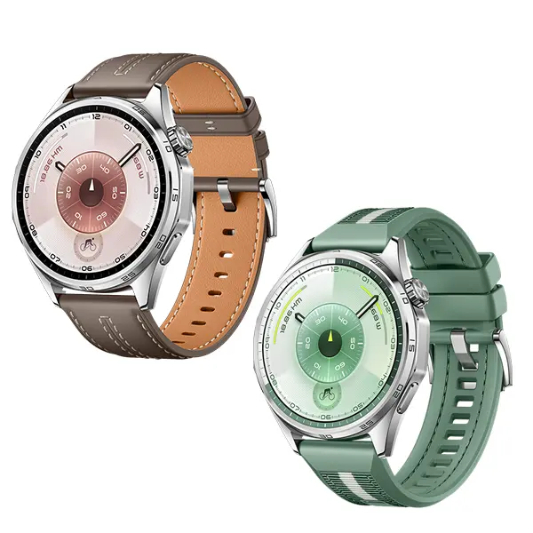 Huawei Watch GT 6 (46mm) Composite Leather Strap