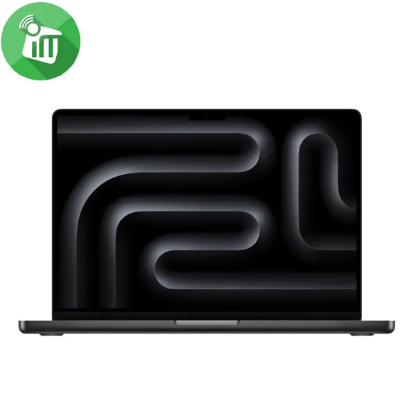 Apple MacBook Pro 14-inch M5 Chip with 10-Core CPU 10-Core GPU / 16GB / 512GB SSD / Arabic - Image 2