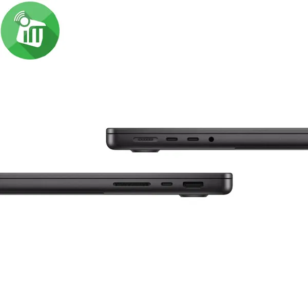 Apple MacBook Pro 14-inch M5 Chip with 10-Core CPU 10-Core GPU / 16GB / 512GB SSD / Arabic - Image 8