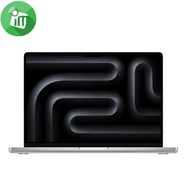 Apple MacBook Pro 14-inch M5 Chip with 10-Core CPU 10-Core GPU / 16GB / 512GB SSD / Arabic - Image 3