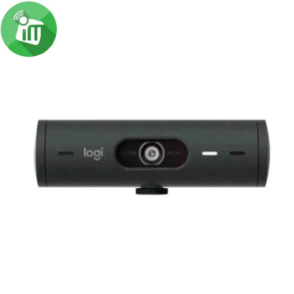 Logitech Brio 500 Full HD 1080p 4MP Webcam - Image 3