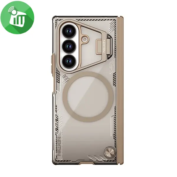Nillkin Iceblade Prop Magnetic Case Samsung Galaxy Z Fold7 5G (Frame Version) - Image 3