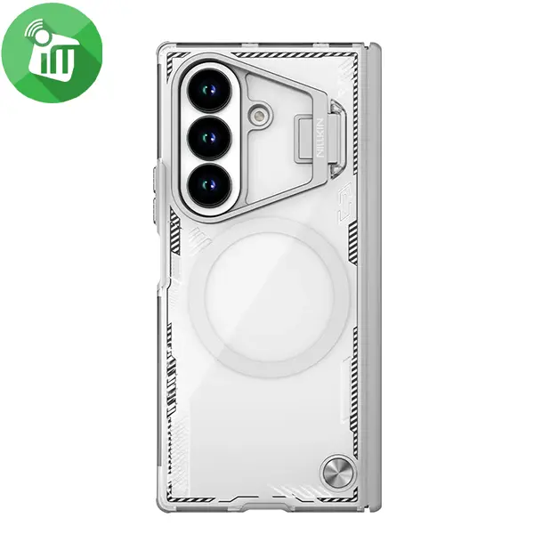 Nillkin Iceblade Prop Magnetic Case Samsung Galaxy Z Fold7 5G (Frame Version) - Image 2