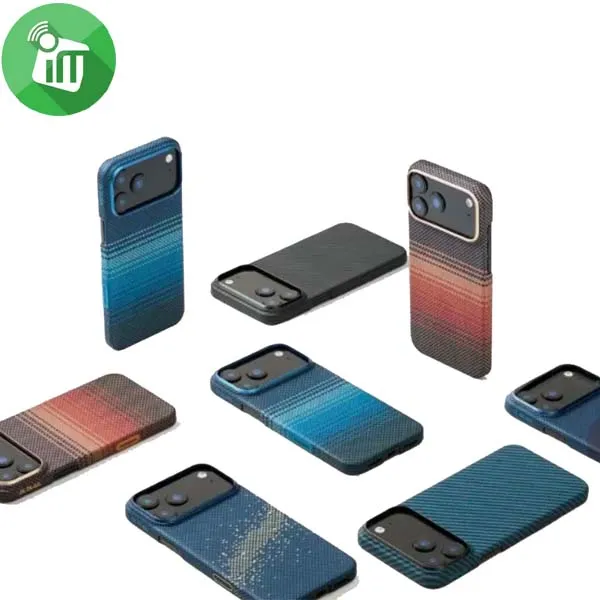 PITAKA Ultra Slim Case iPhone 17 Pro - iMedia stores