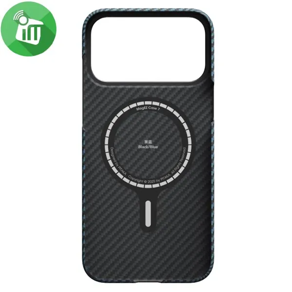 PITAKA Ultra Slim Twill Case iPhone 17 Pro Max - iMedia stores