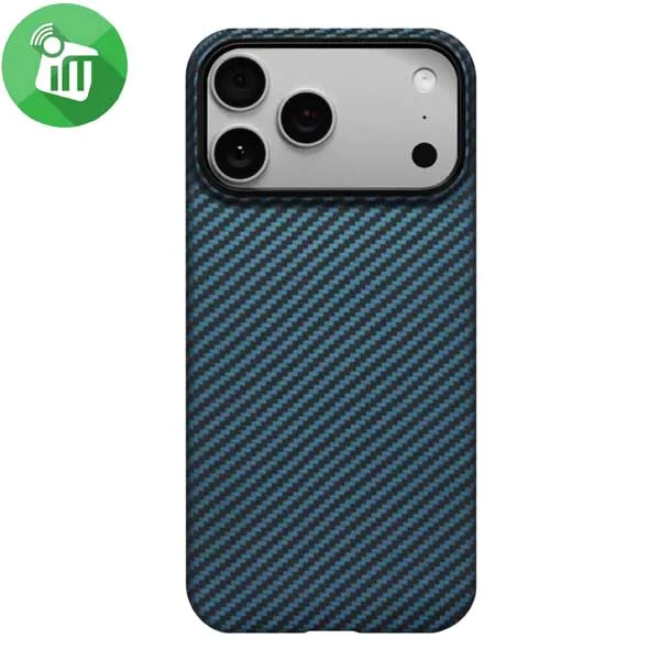 PITAKA Ultra Slim Twill Case iPhone 17 Pro Max - Image 3