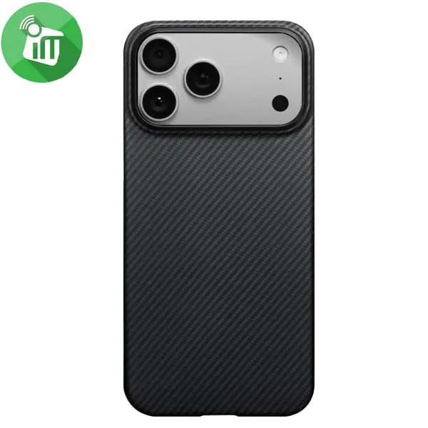 PITAKA Ultra Slim Twill Case iPhone 17 Pro Max - iMedia stores