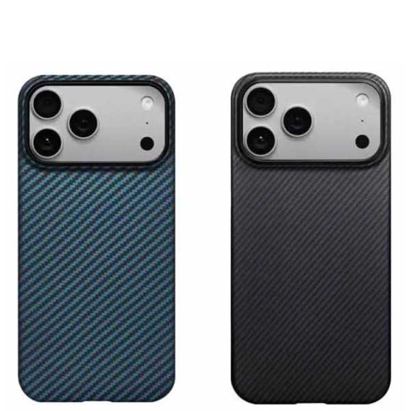 PITAKA Ultra Slim Twill Case iPhone 18 Pro Max/17 Pro Max
