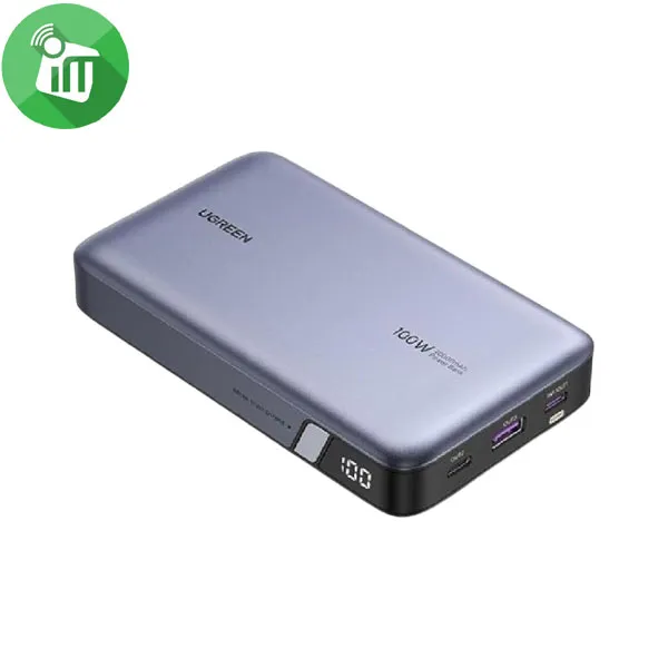 UGREEN PB720 PD 100W 20000mAh Fast Charging Power Bank - Image 3