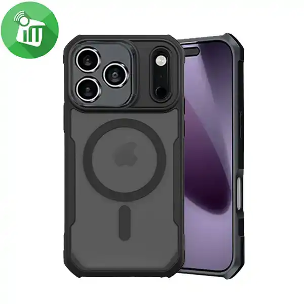 Xundd Beatle Matte MagSafe Series Lens Protection Case iPhone 17 Pro