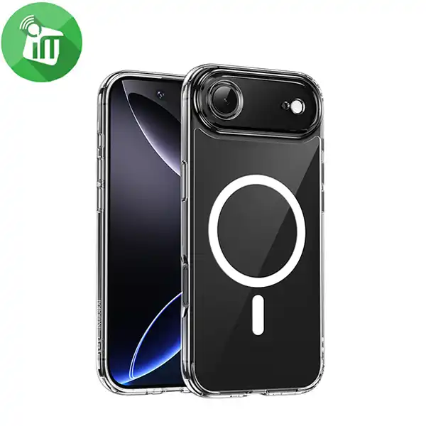 Xundd Crystal MagSafe Series Case iPhone 17 Air