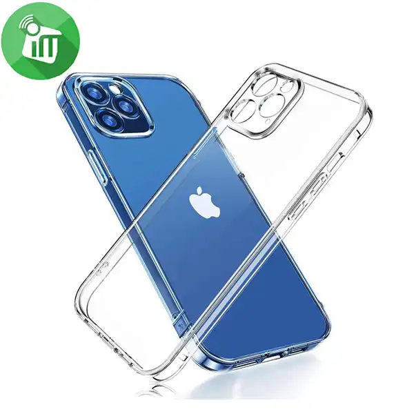 Xundd Crystal Transparent Series Case iPhone 12 Pro Max