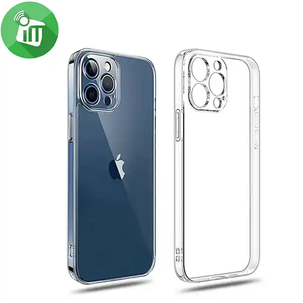 Xundd Crystal Series Lens Protection Case iPhone 13 Pro Max