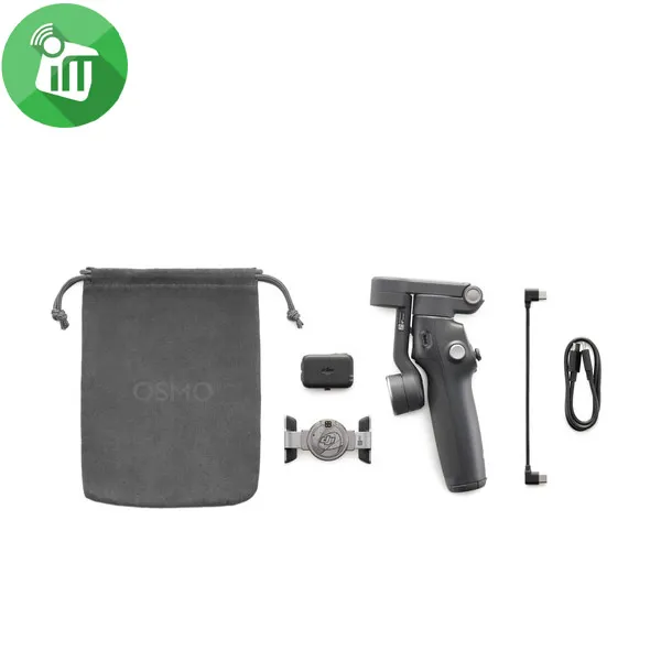 DJI Osmo Mobile 8 Smartphone Gimbal Stabilizer - Image 5