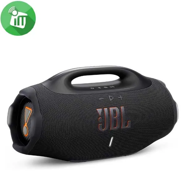 JBL Boombox 4 Portable Bluetooth Speaker - Image 4