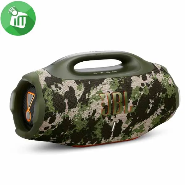 JBL Boombox 4 Portable Bluetooth Speaker - Image 8