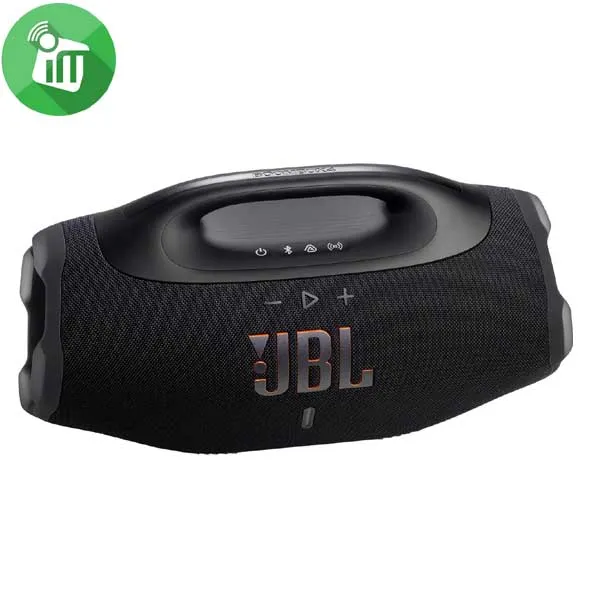 JBL Boombox 4 Portable Bluetooth Speaker - Image 7