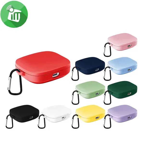 Pod Pocket Silicone Cover Xiaomi Redmi Buds 6 Active with Keychain